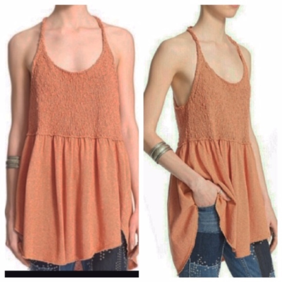 Free People Tops - Free People mountain view knit tank top small